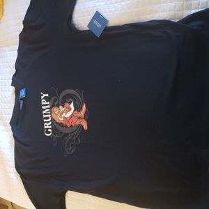 Disney Grumpy Tee Shirt